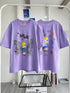 Basic Printed T-Shirts